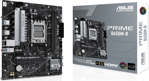 Asus PRIME B650M-R alaplap