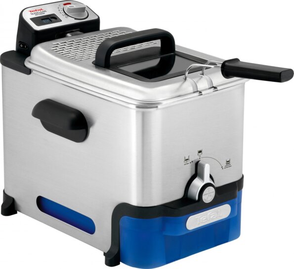 Tefal Oleoclean PRO FR8040 olajsütő, 3,5 l