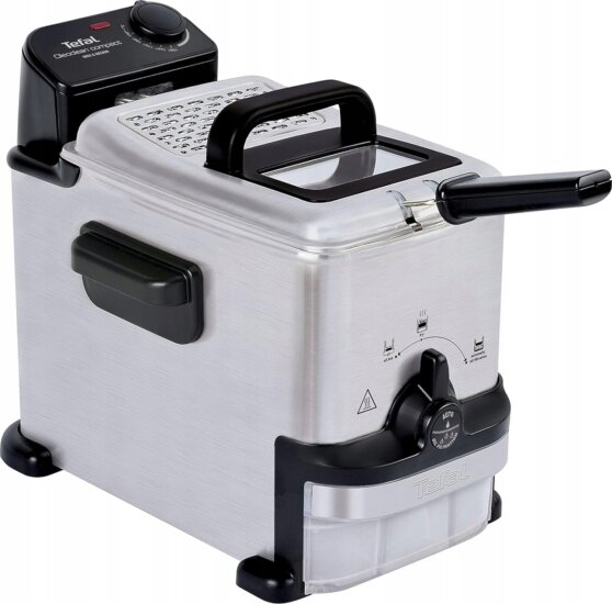 Tefal Oleoclean Compact FR701616 olajsütő, 2 l
