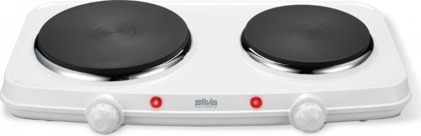 Silva Homeline DK 2018 hordozható elektromos főzőlap, 2250W Silva Homeline DK 2018 hordozható elektromos főzőlap, 2250W