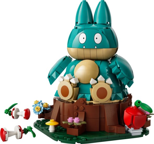 LEGO® Pokémon, Munchlax