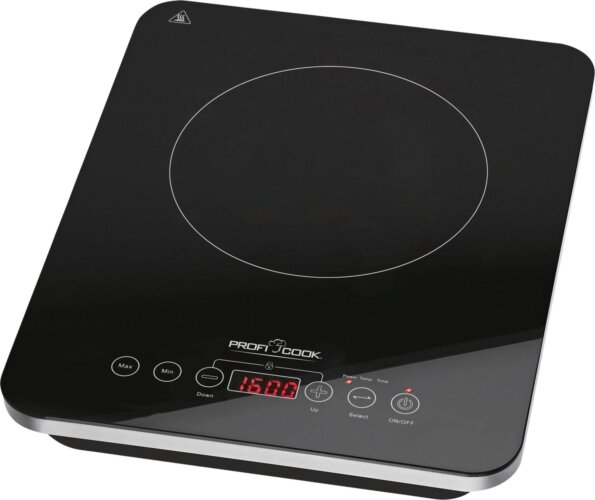 Proficook PC-EKI 1062 hordozható indukciós főzőlap, 200W Proficook PC-EKI 1062 hordozható indukciós főzőlap, 200W