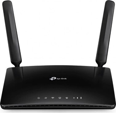 TP-Link TL-MR6500V (4G LTE, Wi-Fi 4, N300, 2,4GHz, telefonport)