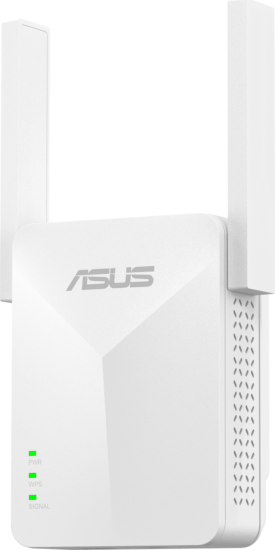 Asus RP-AX50 (Wi-Fi 6, AX1800, kétsávos, hatótávnövelő) Asus RP-AX50 (Wi-Fi 6, AX1800, kétsávos, hatótávnövelő)