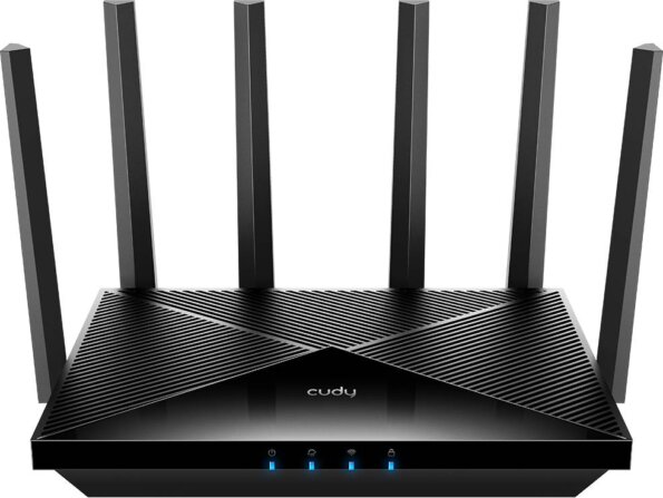 Cudy WR11000 (Wi-Fi 7, BE11000, tri-band, 2,5Gbps, Mesh)