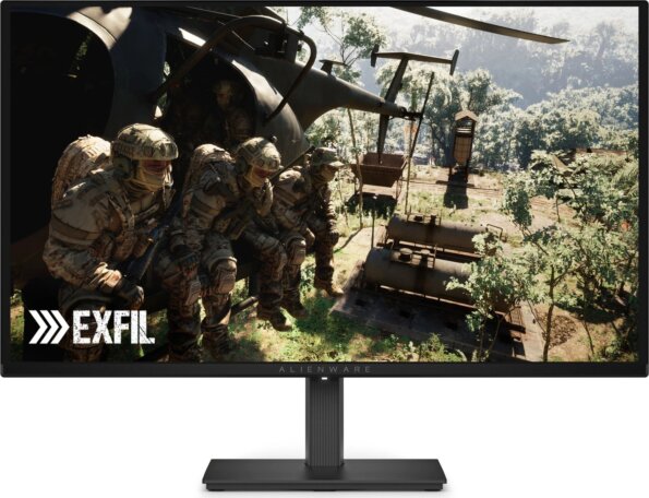 Dell Alienware AW2726DM 26,5" QHD OLED gaming monitor