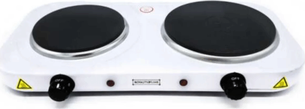 Orion OEP-W2602 hordozható elektromos főzőlap, 2000W