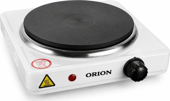 Orion OEP-W2601 hordozható elektromos főzőlap, 1500W Orion OEP-W2601 hordozható elektromos főzőlap, 1500W