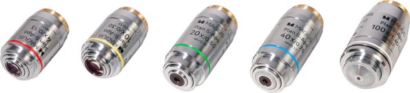 MAGUS FL S-APO60 PlanF S-Apo 4х/10х/20х/40х/100х olaj ∞/0,17 H 60 mm-es objektív készlet MAGUS FL S-APO60 PlanF S-Apo 4х/10х/20х/40х/100х olaj ∞/0,17 H 60 mm-es objektív készlet
