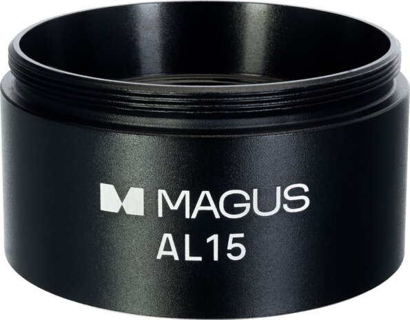MAGUS AL15 1,5х/47mm segédlencsék