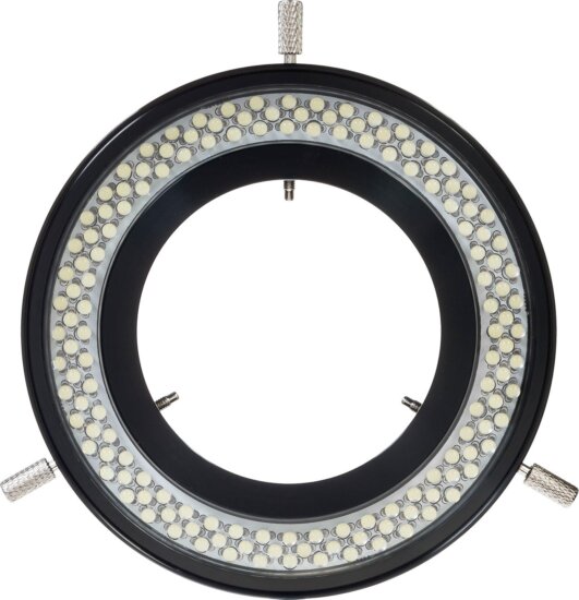 MAGUS LED 144-S4 gyűrűs lámpa szektorvezérléssel