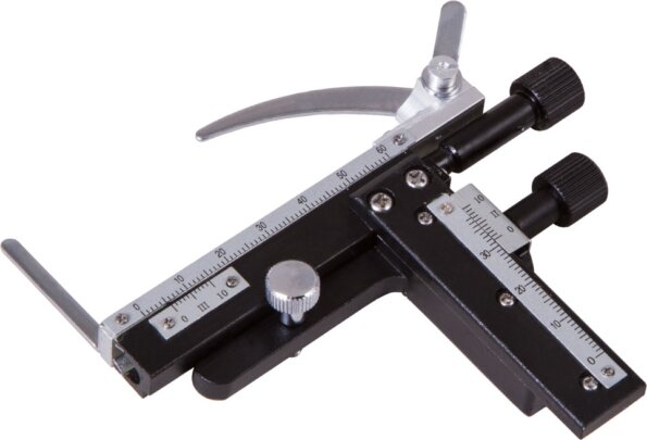 Levenhuk MS3 Mechanikus skála