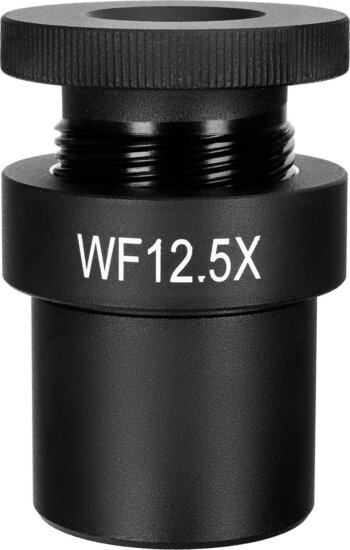 MAGUS MD12 12,5-fach/14mm Okular mit Dioptrieneinstellung (D 30 mm) MAGUS MD12 12,5-fach/14mm Okular mit Dioptrieneinstellung (D 30 mm)
