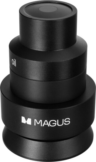 MAGUS DF2 A 1,36-1,25 olaj sötét látóterű kondenzor MAGUS DF2 A 1,36-1,25 olaj sötét látóterű kondenzor
