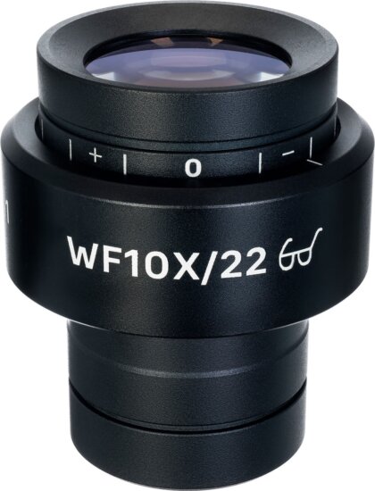 MAGUS SE10S 10х/22mm (D 30 mm) szemlencse skálával