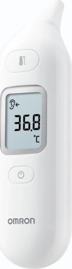 Omron Gentle Temp 533 infravörös fülhőmérő