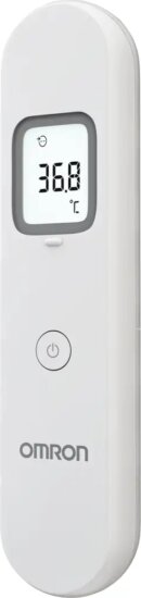 Omron Gentle Temp 730 infravörös érintés nélküli hőmérő
