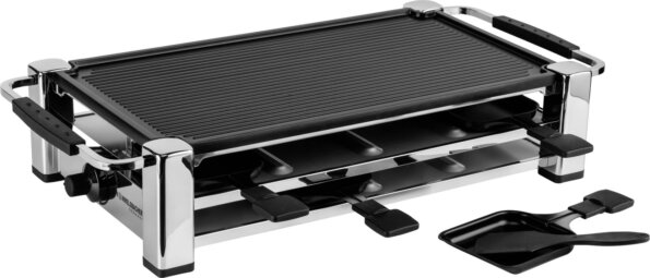 Rommelsbacher RCC 1500 raclette grillsütő, 1500W Rommelsbacher RCC 1500 raclette grillsütő, 1500W