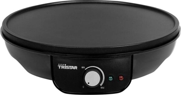 Tristar BP-2637 elektromos palacsintasütő, 1000W Tristar BP-2637 elektromos palacsintasütő, 1000W