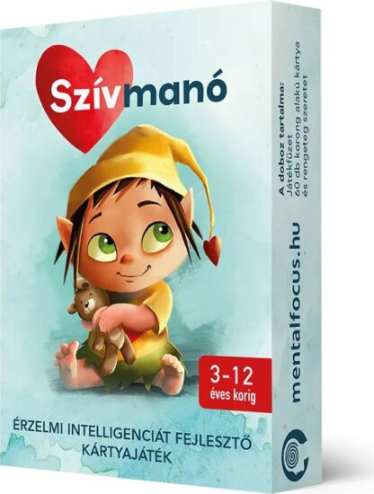 Szívmanó kártyajáték