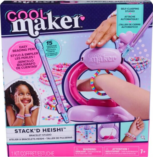 Cool Maker, Karkötő készítő
