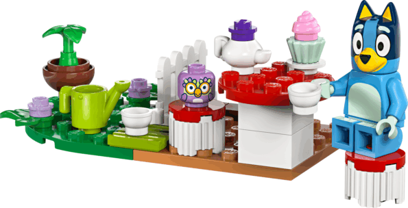 LEGO® Bluey, Bluey teadélutánja