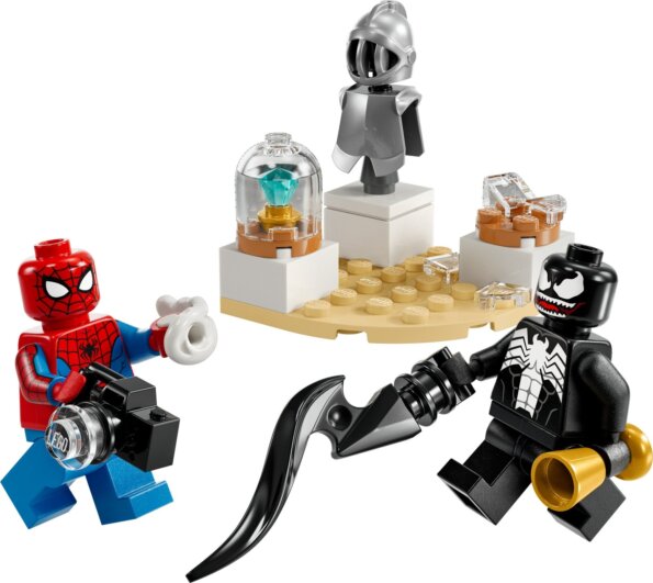 LEGO® Marvel, Super Heroes Venom, Múzeumrablás LEGO® Marvel, Super Heroes Venom, Múzeumrablás