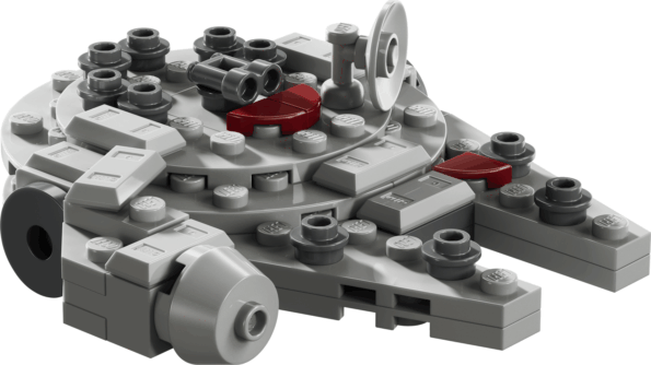 LEGO® Star Wars™, Millennium Falcon miniváltozat LEGO® Star Wars™, Millennium Falcon miniváltozat