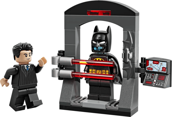 LEGO® DC, Bruce Wayne és a denevérruha