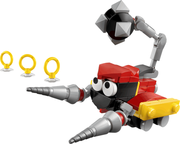 LEGO® Sonic the Hedgehog™, Badnik: Skorp