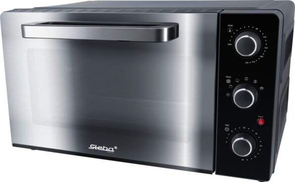 Steba KB 238 pizzasütő, 2000W, fekete Steba KB 238 pizzasütő, 2000W, fekete