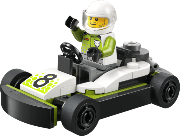 LEGO® City, Go-Kart versenyző