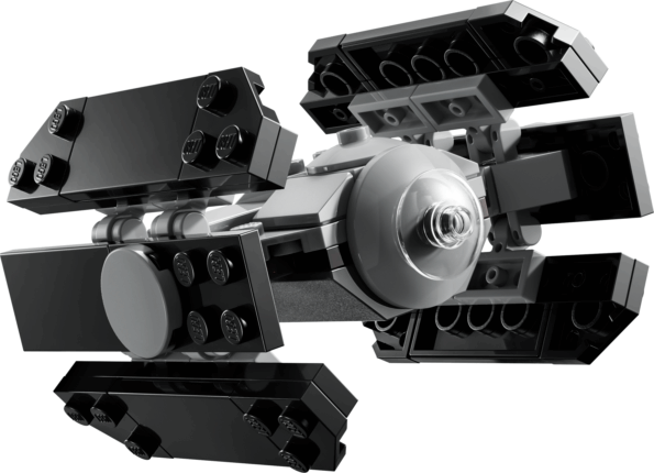 LEGO® Star Wars™, Továbbfejlesztett TIE miniépítmény LEGO® Star Wars™, Továbbfejlesztett TIE miniépítmény