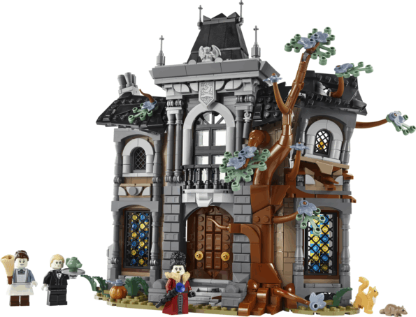 LEGO® Icons, Polgármesteri rezidencia LEGO® Icons, Polgármesteri rezidencia