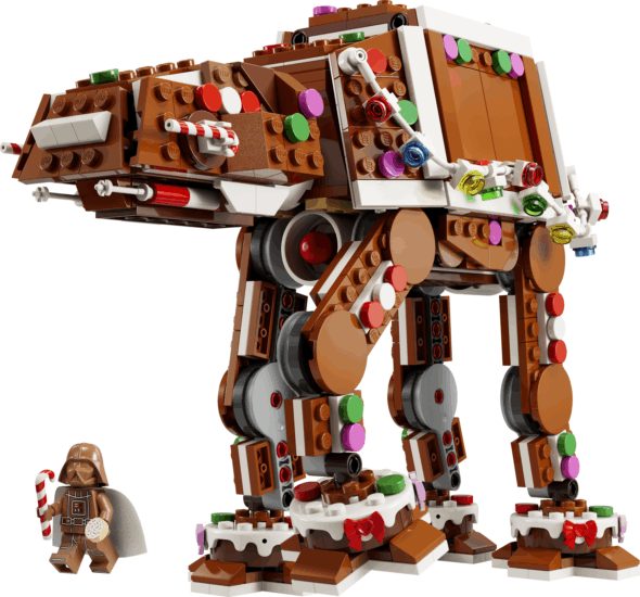 LEGO® Star Wars™, Mézeskalács AT-AT lépegető