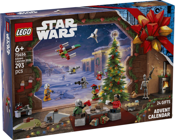 LEGO® Star Wars™, Adventi naptár 2026 LEGO® Star Wars™, Adventi naptár 2026