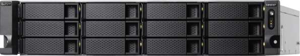 QNAP TS-h1886XU-RP-R2-D1622-32G 18 lemezes NAS QNAP TS-h1886XU-RP-R2-D1622-32G 18 lemezes NAS