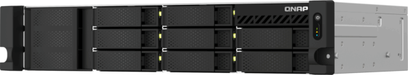 QNAP TS-864eU-RP-8G 8 lemezes NAS