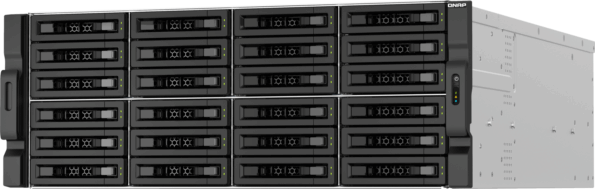 QNAP TS-h3087XU-RP-E2378-64G 30 lemezes NAS