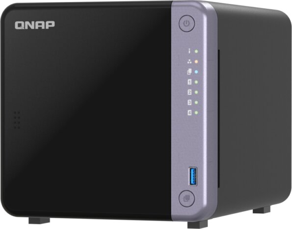 QNAP TS-432X-4G 4 lemezes NAS QNAP TS-432X-4G 4 lemezes NAS
