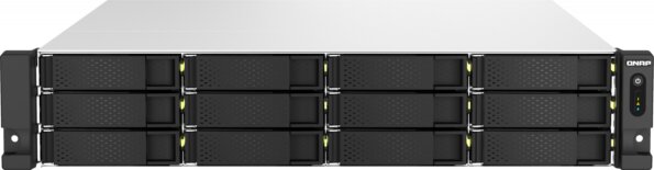QNAP TS-h1887XU-RP-E2336-32G 18 lemezes NAS
