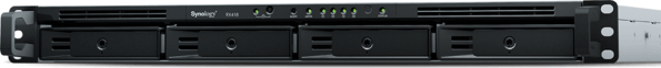 Synology RX418 4 lemezes NAS bővítőegység