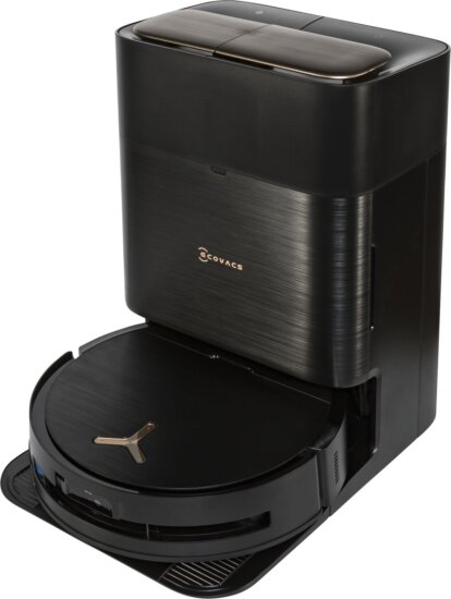 Ecovacs Deebot X9 Pro Omni robotporszívó, Fekete Ecovacs Deebot X9 Pro Omni robotporszívó, Fekete