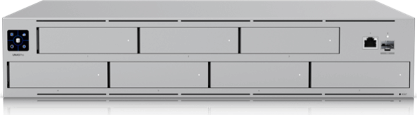 Ubiquiti UNAS Pro 7 lemezes NAS Ubiquiti UNAS Pro 7 lemezes NAS
