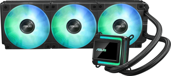 Asus LC 360 ARGB vízhűtés