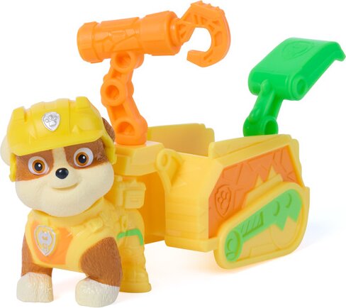 Mancs Őrjárat Dino Mozi, Dino szerszám készlet, Rubble Mancs Őrjárat Dino Mozi, Dino szerszám készlet, Rubble