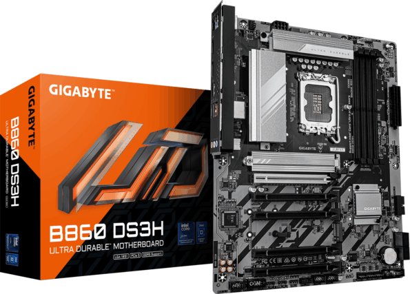 Gigabyte B860 DS3H alaplap Gigabyte B860 DS3H alaplap