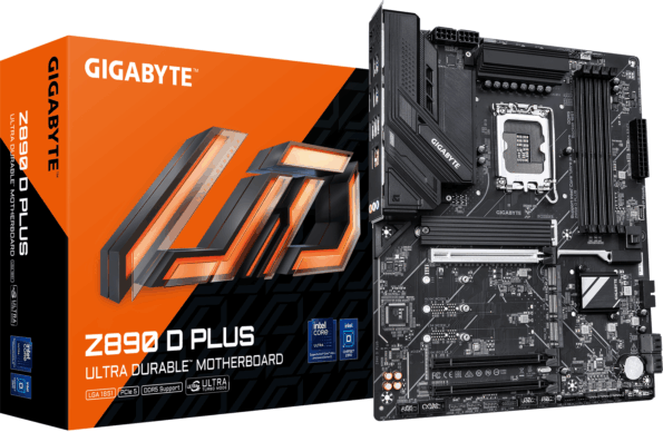 Gigabyte Z890 D PLUS alaplap