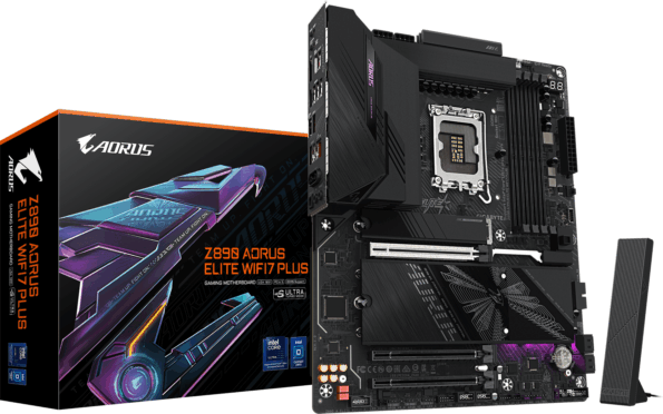 Gigabyte Z890 Aorus Elite WIFI7 Plus alaplap