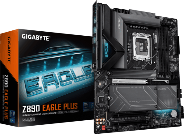 Gigabyte Z890 EAGLE PLUS alaplap Gigabyte Z890 EAGLE PLUS alaplap